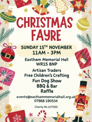 Christmas Fayre 2026